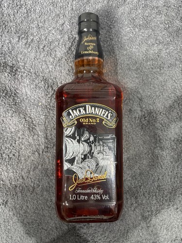 Jack daniel scenes from - scenes,