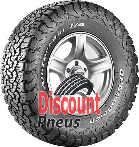 Goodrich all terrain a - goodrich, t/a