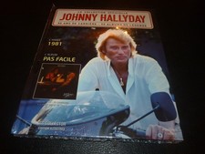 CD-LIVRE NEUF "JOHNNY HALLYDAY