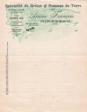 86 MIREBEAU grainetier
