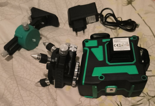 Neuf niveau laser vert 360 - laser,