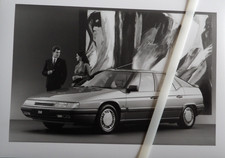 Photo CITROEN XM de 03 / 1989