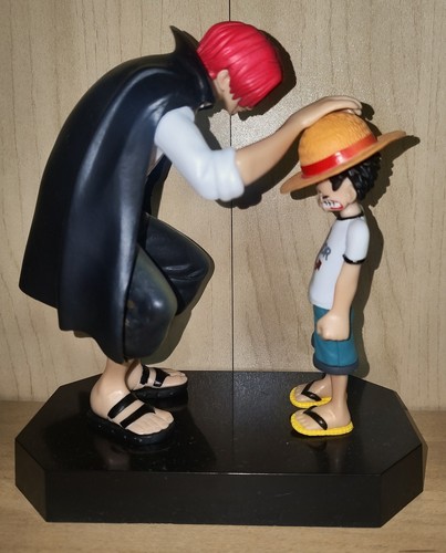 Figurine one piece luffy - figurine, et