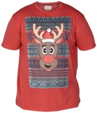 T-Shirt D555 De Noël (Jingle)