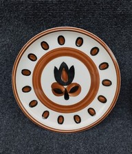 Lot de 2 Assiettes Plates