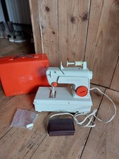 Ancien jouet vintage machine