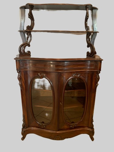 Vaisselier louis philippe - vaisselier, en