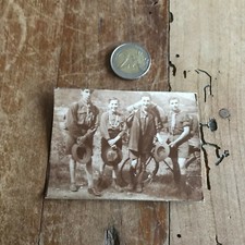 photographie ancienne de scout