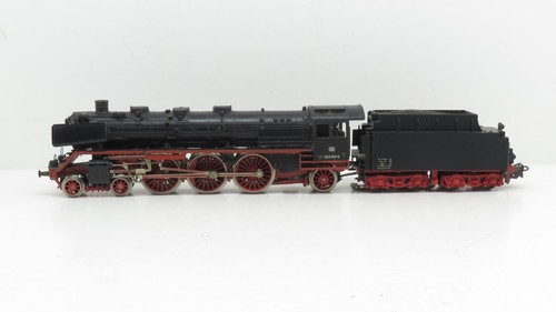 Marklin locomotive vapeur - a,