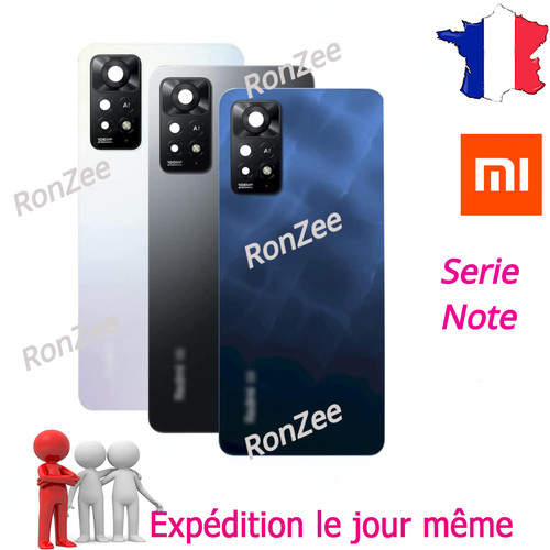 Vitre arrière pour xiaomi - ✅,