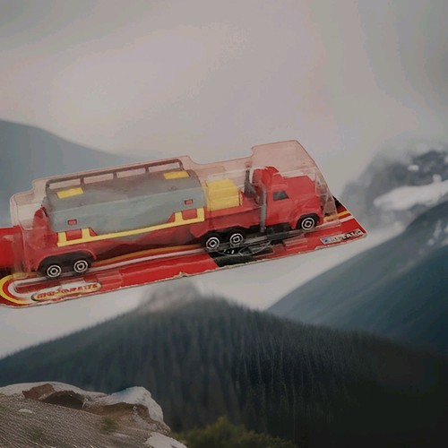 Majorette camion gmc - camion,
