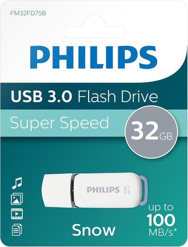 Clef usb philips cle - usb,