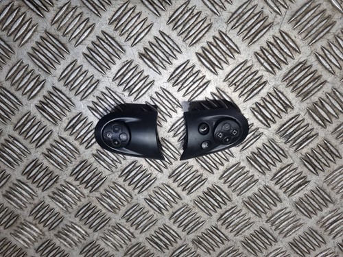 Boutons commande volant - commande, de