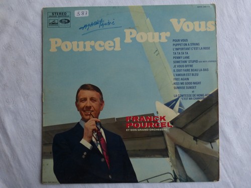 Pourcel pour vous franck - pourcel,