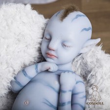 COSDOLL NEW 18" Platinum Full