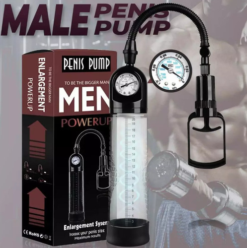 Pompe vide masculin - vide,