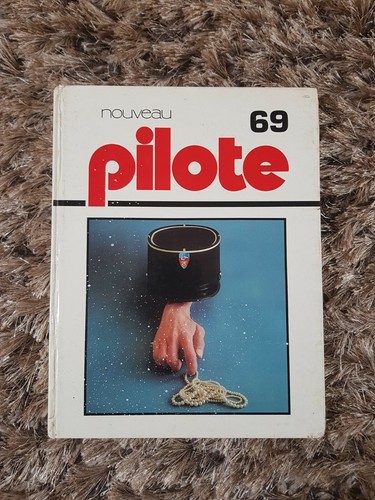 Album magazine revue recueil - album,