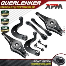 Bras Arrière 8-teilig pour