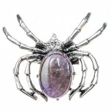 Broche araignée avec
