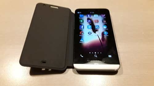 Blackberry z30 sta100 noir - blackberry,