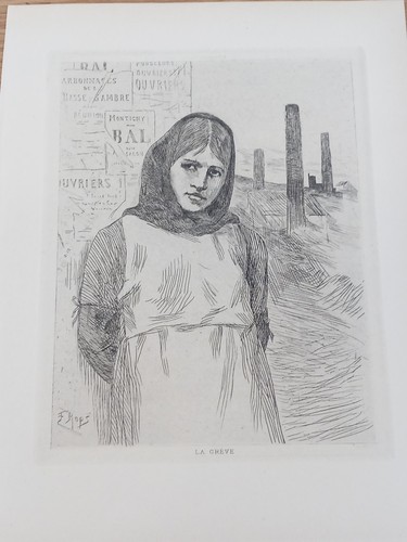 Felicien rops grève - felicien,