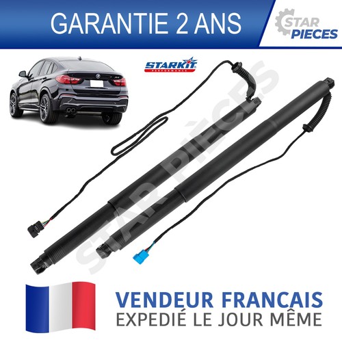 Verins électriques hayon - 2,