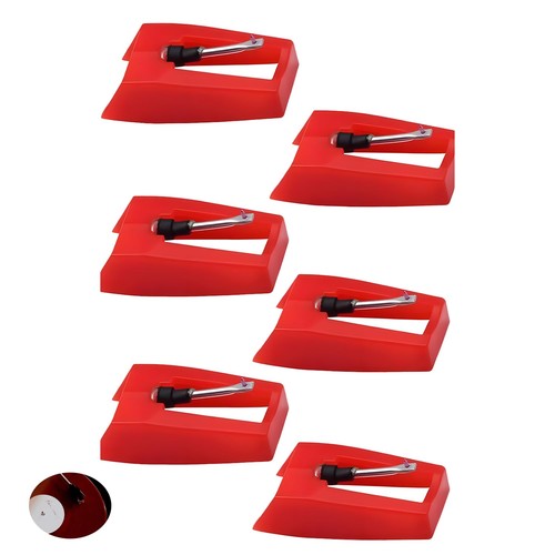 6pcs aiguilles remplacement - aiguilles, de