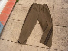 military officer pants model suit (y)