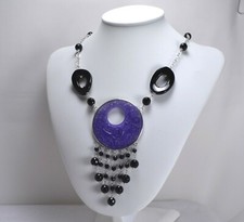 Collier En Argent 925 Avec