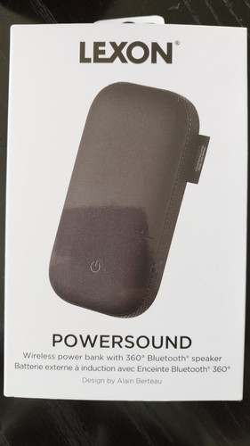 Lexon power sound - , bluetooth