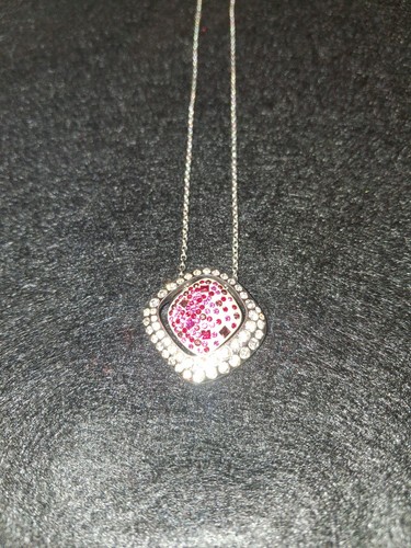 Collier avec pendentif - avec,