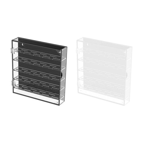 Vitrine murale pour - , espèces