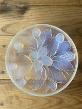 Coupe En Verre Opalescent 