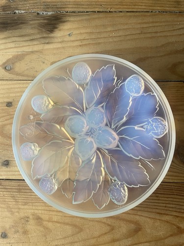 Coupe verre opalescent - coupe,