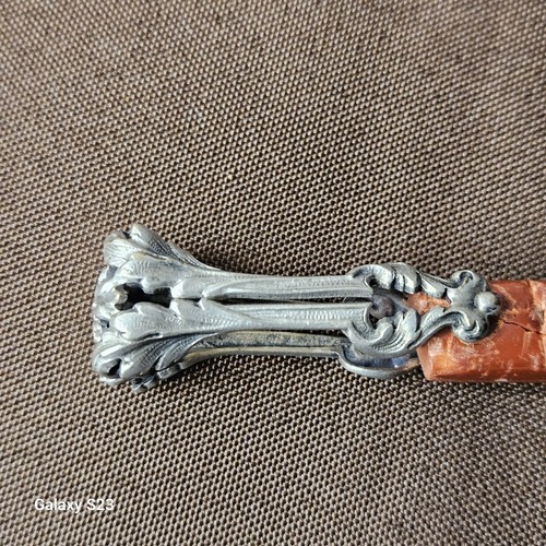 Rare pince baton cire - pince,