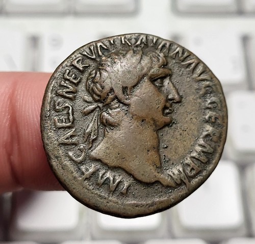 Trajan revers à la - -,