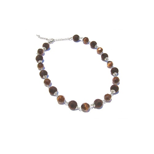 Collier sharada boules - sharada,
