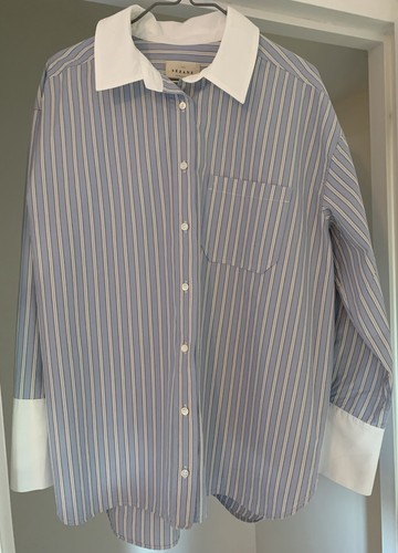 Chemise sézane bilba - sézane,