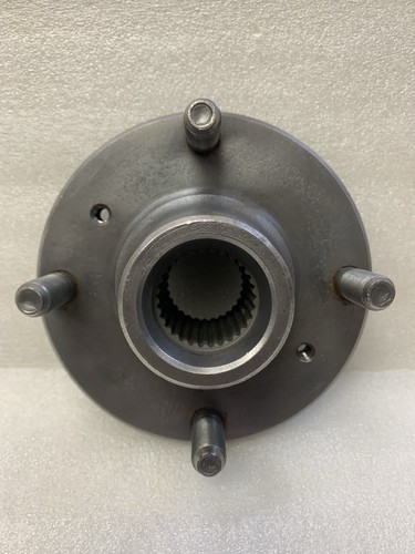 Mgb roadster rear hub - mgb,