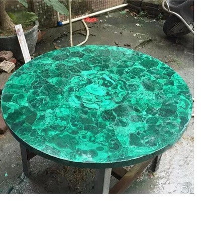 Table basse pierre de - basse, en