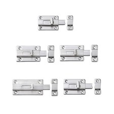 Serrure coulissante de