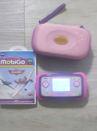 Vtech mobigo console tablette - mobigo,