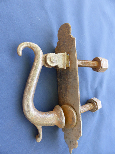 Heurtoir marteau porte - heurtoir,