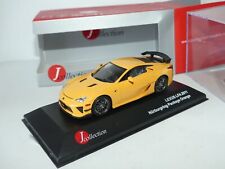 LEXUS LFA 2011 NURBURGRING ORANGE J-COLLECTION JC235 1:43