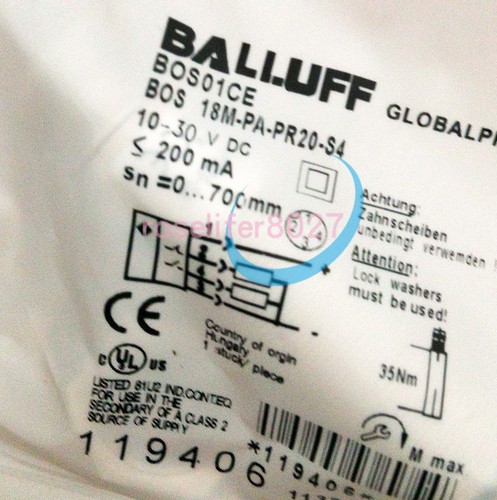 1pcs for balluff bos - for,