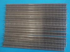 !ot de 10 rails fleischmann piccolo ref 9100..222mm