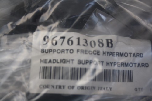 Support clignotants ducati - clignotants,