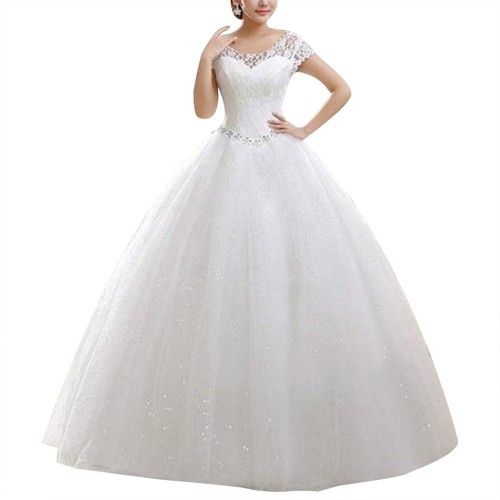 Robe mariée taille la - mariée,