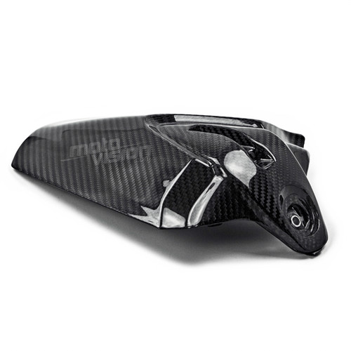 Capot selle carbone triumph - capot,