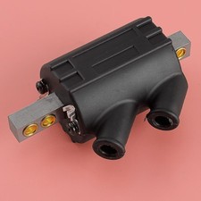 Bobine d'allumage double